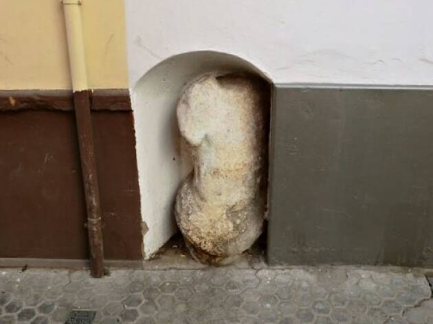 El hombre de piedra El hombre de piedra