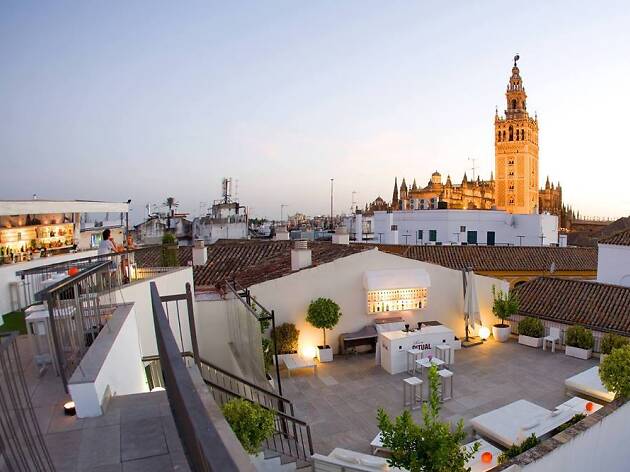 Hotel Fontecruz Sevilla Seises Hotel Fontecruz Sevilla Seises