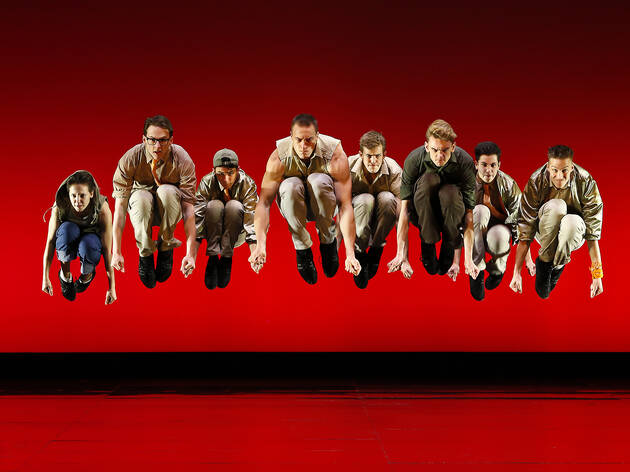 West Side Story review West Side Story review