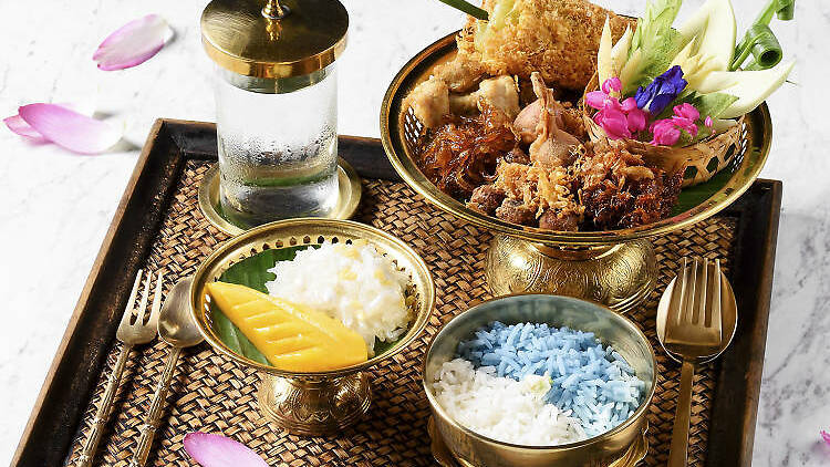 Indulge in traditional Thai summer fare