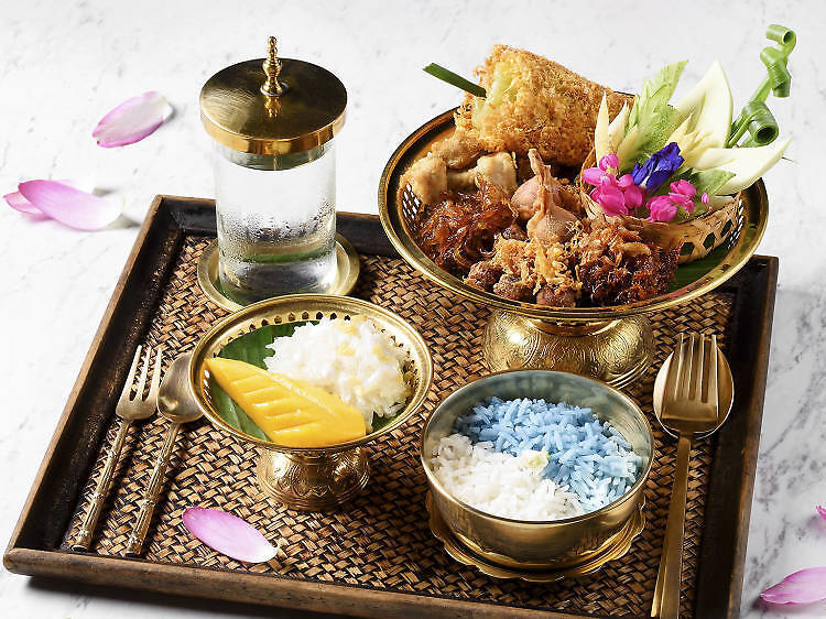 Indulge in traditional Thai summer fare