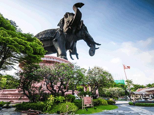 Erawan Museum Erawan Museum