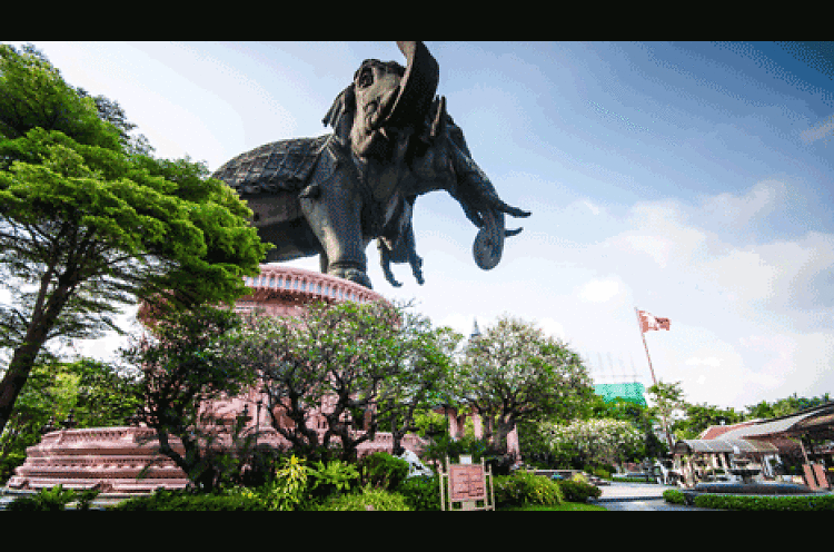 Erawan Museum