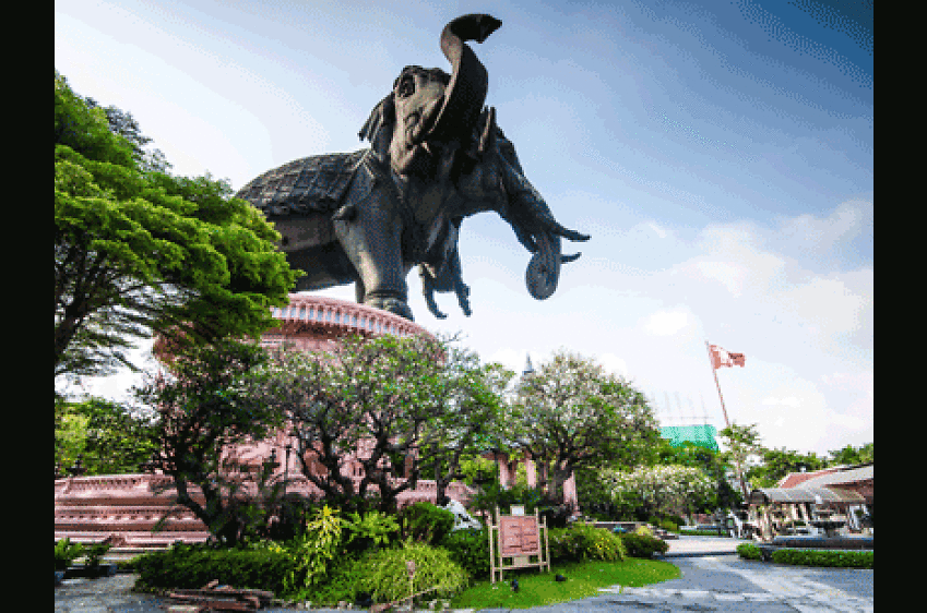 Erawan Museum