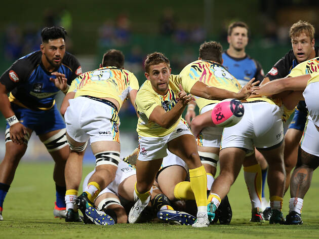Western Force v South China Tigers Rapid Rugby Showcase