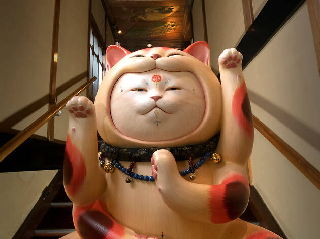 猫都とのアイドル展 猫都とのアイドル展