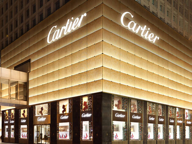 cartier melbourne opening hours