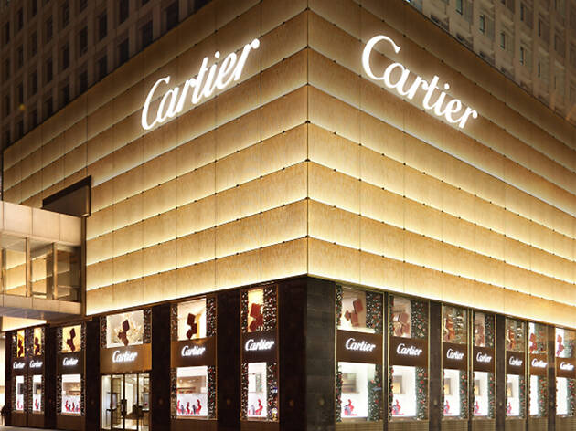 cartier opening hours sydney