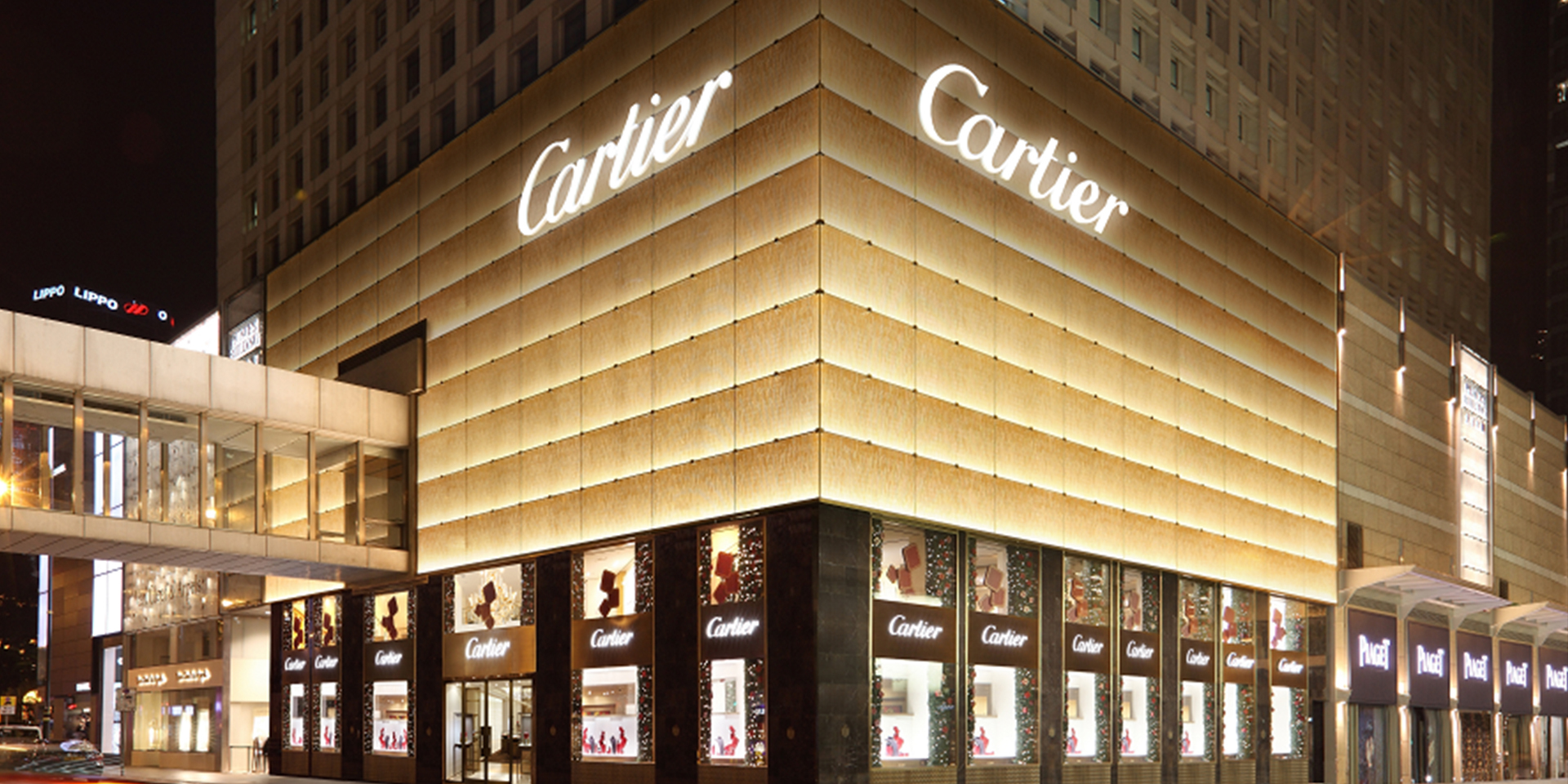 Cartier | Shopping in Central, Hong Kong