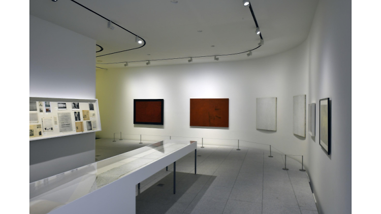 2F Gallery Installation View