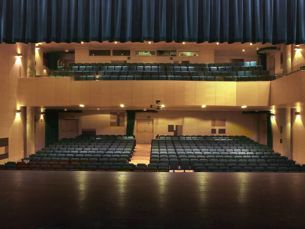Teatro José Monleón Teatro José Monleón