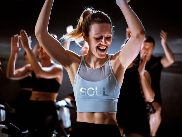 soulcycle for beginners