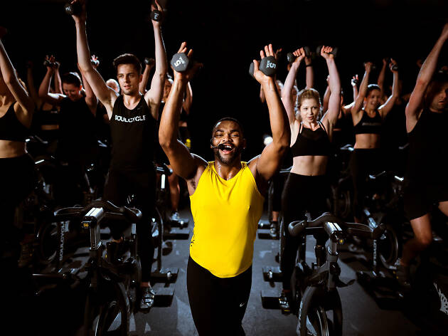 soulcycle for beginners