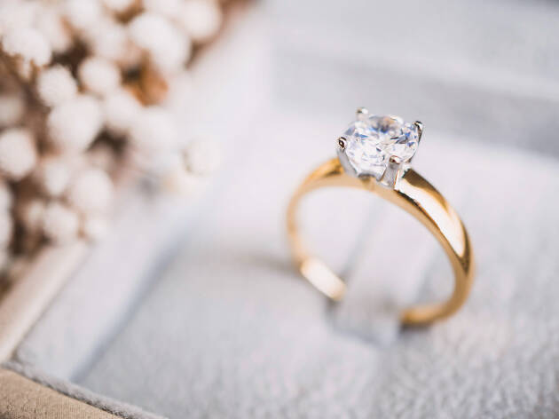 how much tiffany engagement ring cost