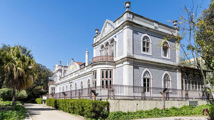 Palácio Beau-Séjour