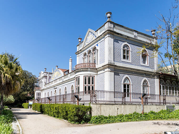 Palácio Beau-Séjour