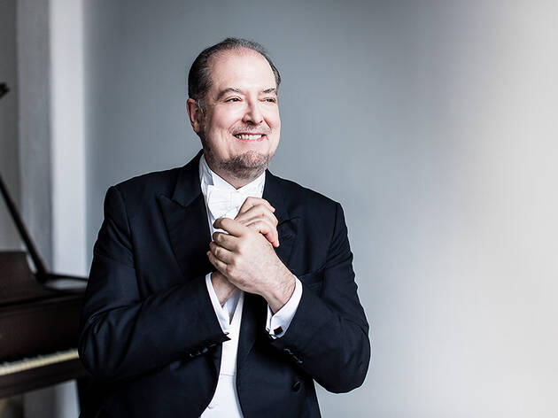 Boston Symphony Chamber Players- Garrick Ohlsson Boston Symphony Chamber Players- Garrick Ohlsson