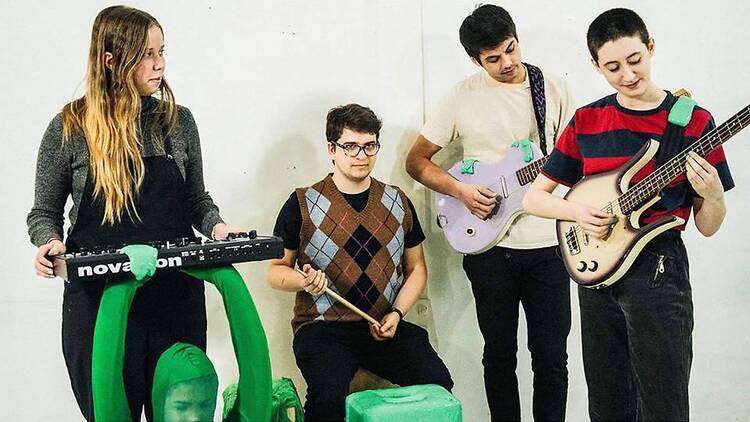 Frankie Cosmos