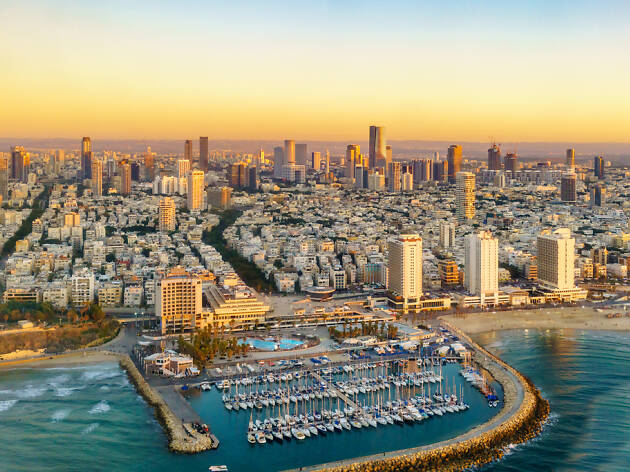 Top things to do in Tel Aviv - from beaches to non-stop nightlife