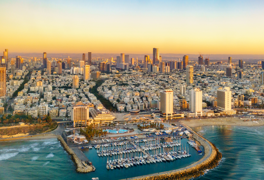 tel aviv tourism