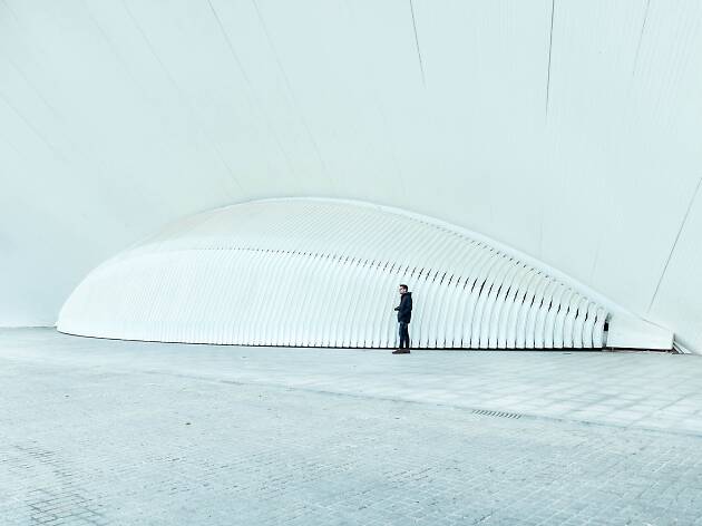 Arcos Ciudad de las Artes y las Ciencias Arcos Ciudad de las Artes y las Ciencias