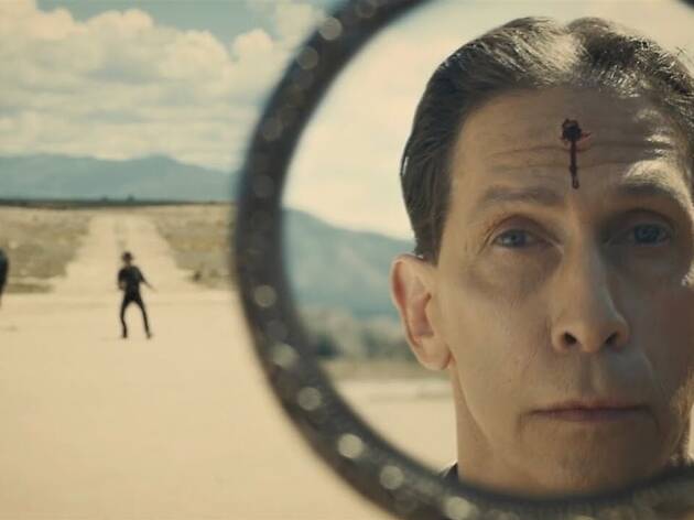 La balada de Buster Scruggs La balada de Buster Scruggs