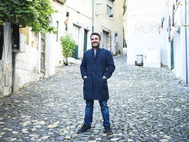 Pedro Moutinho Pedro Moutinho