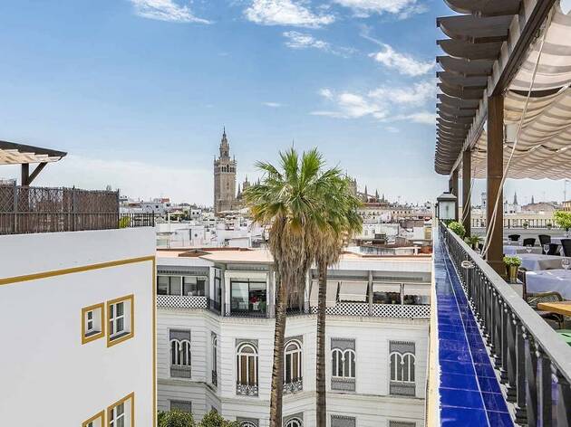 El Mirador de Sevilla El Mirador de Sevilla
