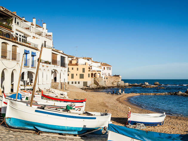 Calella de Palafrugell Calella de Palafrugell