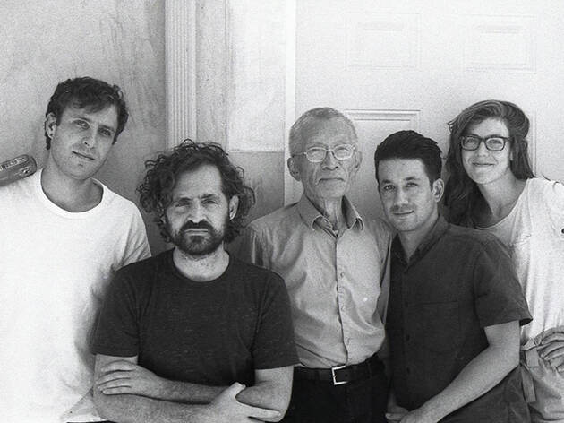Tashi Wada Group ft. Julia Holter e Corey Fogel Tashi Wada Group ft. Julia Holter e Corey Fogel