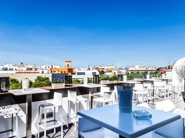 Terraza Chillout Patio de la Alameda Terraza Chillout Patio de la Alameda