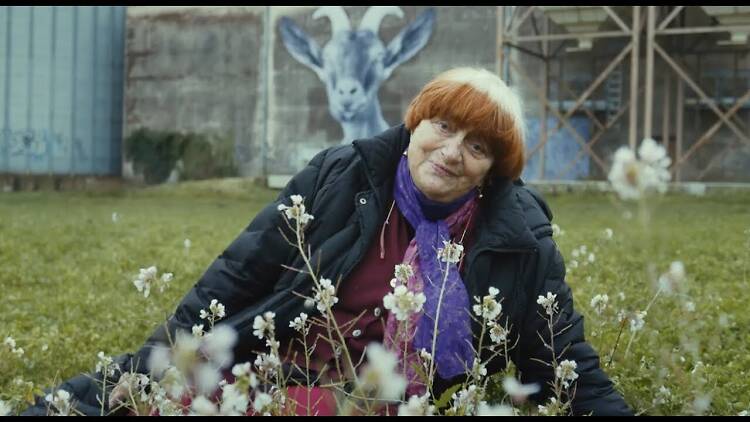 Varda by Agnès