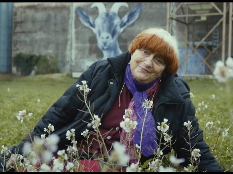 Varda by Agnès