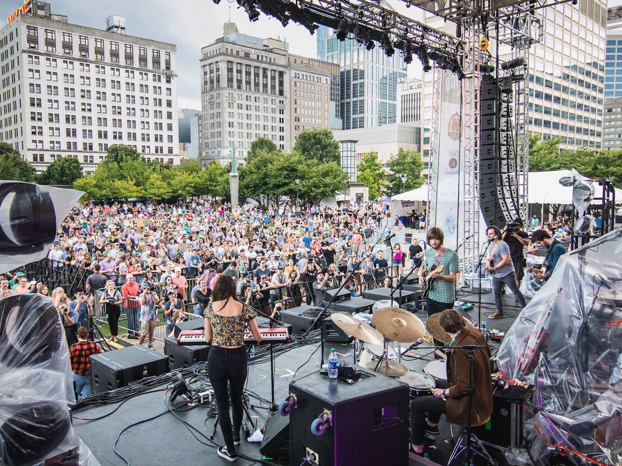 Ten experiences you can only have in Nashville