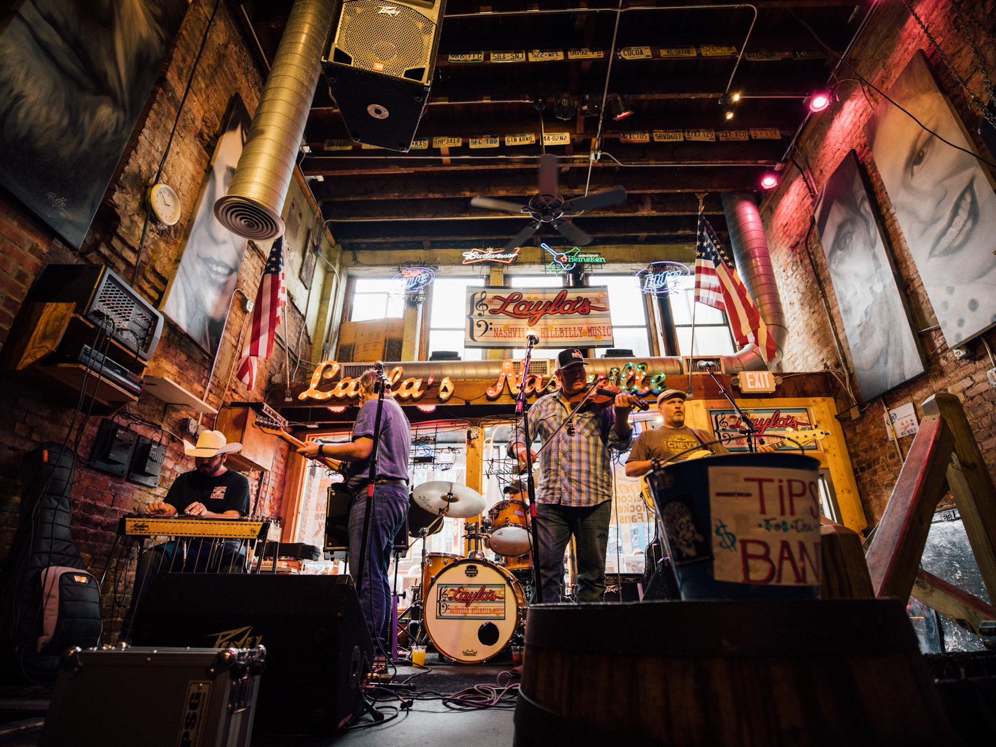 Ten experiences you can only have in Nashville