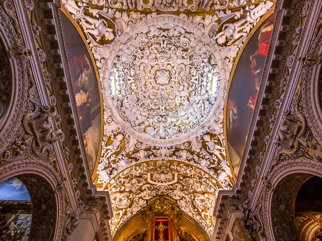 Santa María la Blanca Santa María la Blanca