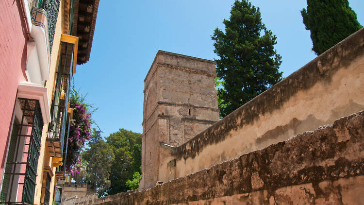 Callejón del Agua