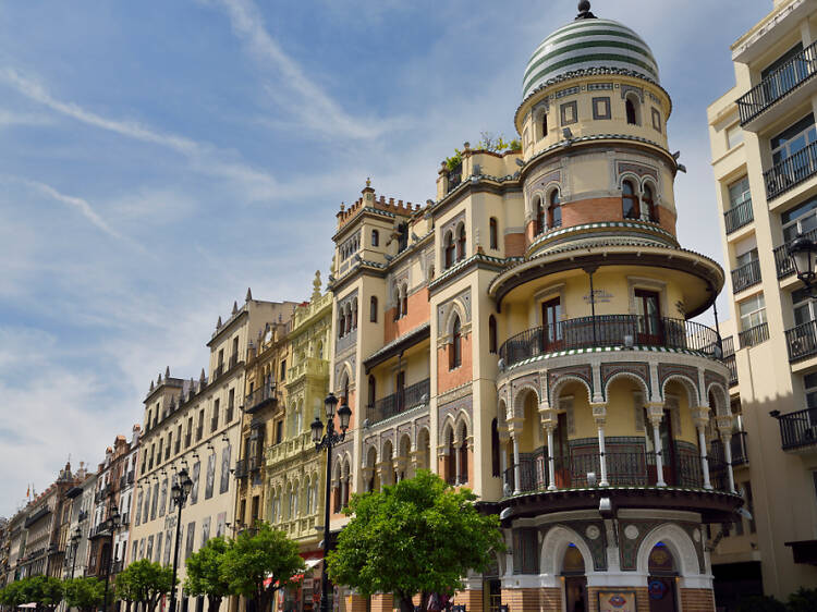 Edificio La Adriática