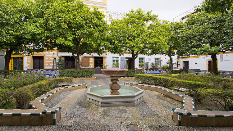 Plaza de Doña Elvira