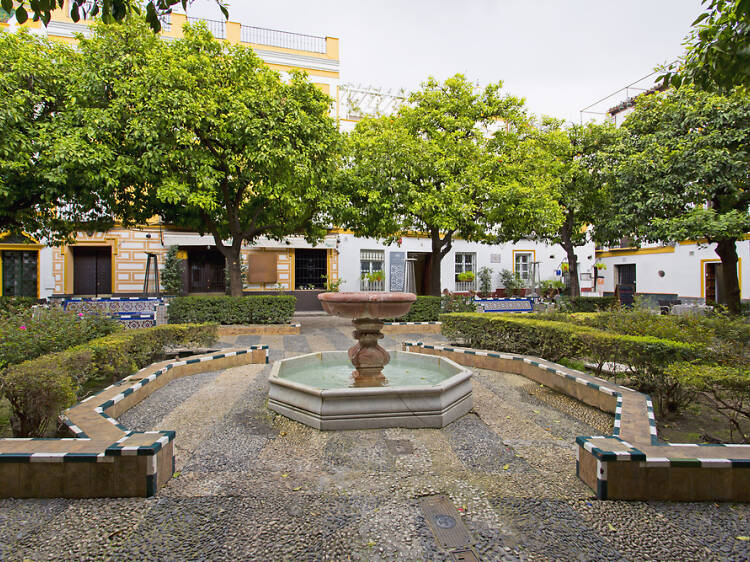 Plaza de Doña Elvira