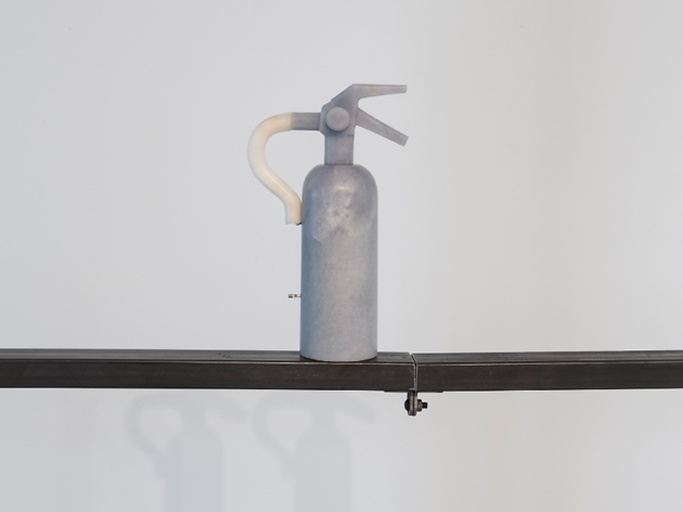 Fin Simonetti, Pledge, 2019, detail Fin Simonetti, Pledge, 2019, detail