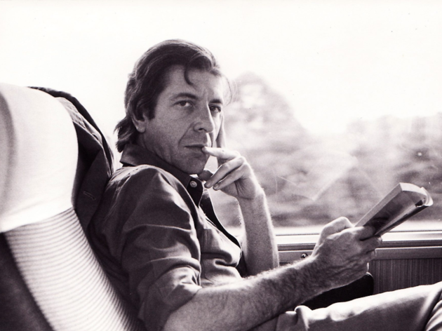 “Leonard Cohen: A Crack in Everything” “Leonard Cohen: A Crack in Everything”