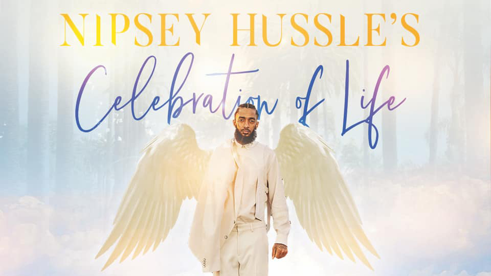 Photos from Nipsey Hussle's Celebration of Life