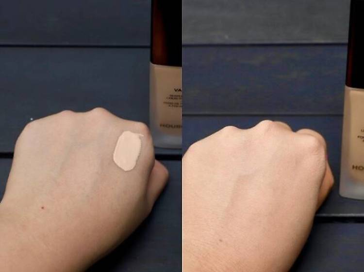 Hourglass Vanish Seamless Finish Liquid Foundation：遮瑕皇者