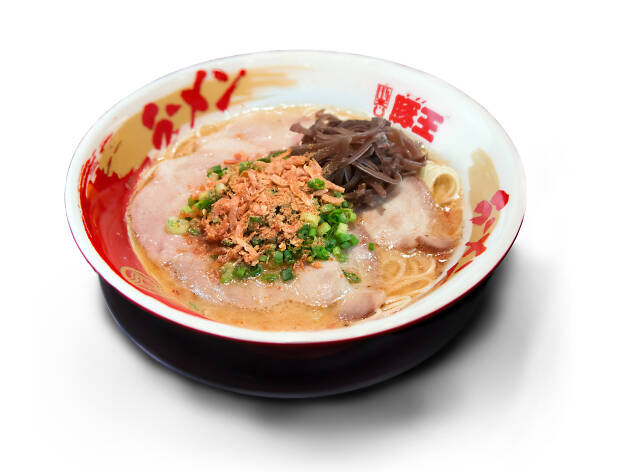 ramen food