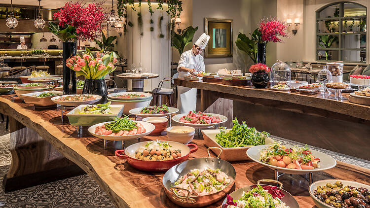 Easter Brunch at One-Ninety