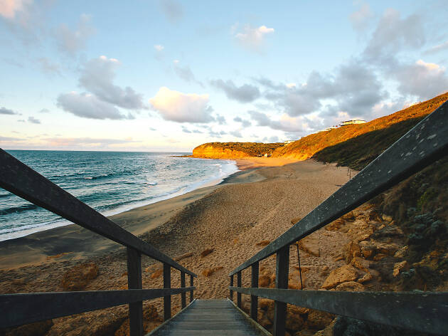 Torquay Beach Torquay Beach