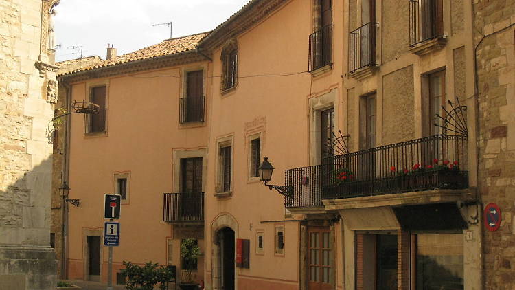 La vila de Rafael Casanova