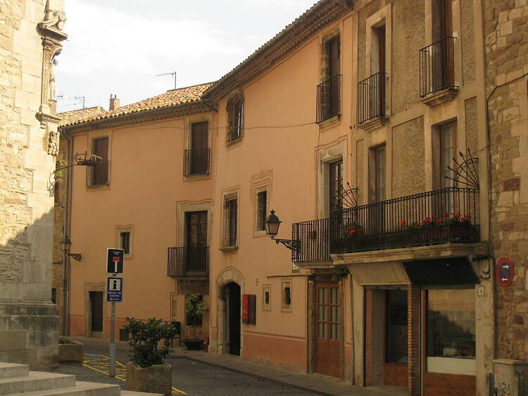 La vila de Rafael Casanova