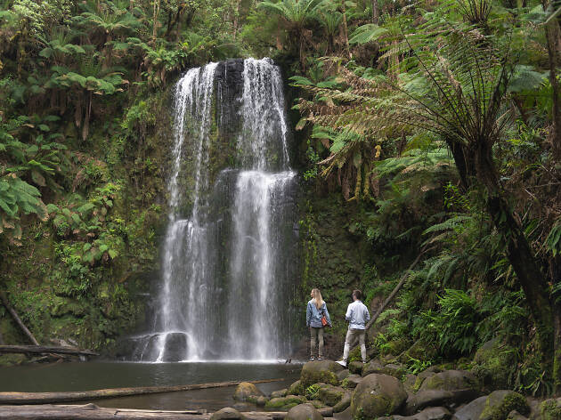 Beauchamp Falls Beauchamp Falls